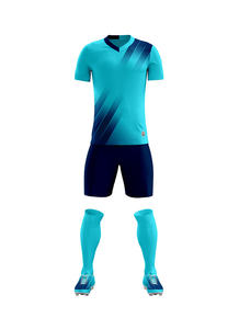 2023 Voetbalshirts Voor Mannen Voetbalkleding Op Maat Thailand Sportkits Leverancier - Product Image 6