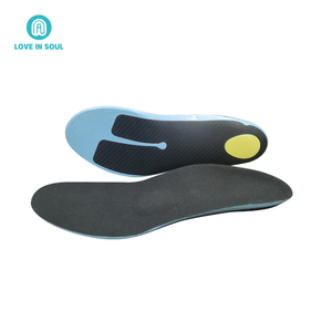 Sợi Carbon đế cho Turf Toe, hallux rigidus, limitus, chân gãy xương, viêm khớp, cứng nhắc <span class=keywords><strong>Graphite</strong></span> Giày chèn cho thể thao, đi bộ đường dài - Product Image 5