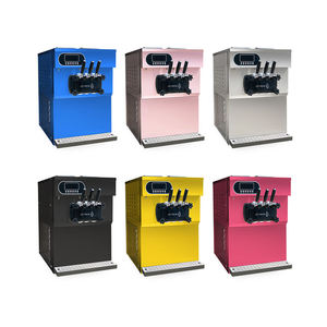 Máquina de Helados de Doble Compresor XY-ZT966DS 220v, Tres Sabores, Precios de Máquinas de Helados, <span class=keywords><strong>Comprar</strong></span> Máquina de Helados China, Alto Rendimiento - Product Image 6