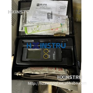 ฮันนา อินสตรูเมนท์ส HI991300 เครื่องวัดค่า pH / EC / TDS / อุณหภูมิแบบพกพา ใหม่ hx1 - Product Image 1
