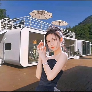 Capsule House Resort-fughe di vacanza futuristiche che deliziano - Product Image 2