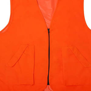 Chaleco de Caza Impermeable y Transpirable para Hombre, con Múltiples Bolsillos Personalizados, Cierre de Cremallera y Malla, para Tiro, Pesca y Fotografía - Product Image 3