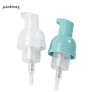 ขวดโฟมพลาสติกเปล่าขนาด 50 มล. แบบปั๊มโฟม สำหรับเจลแอลกอฮอล์ล้างมือ แชมพู น้ำยาล้างจาน และน้ำยาทำความสะอาดผิวหน้า - Product Image 3