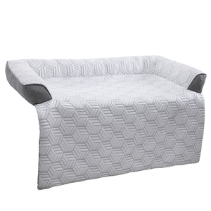 2 in 1 Multi Function Pet Cooling <strong>Mat</strong> Bed Anti Scratch <strong>Cool</strong> Down Sofa <strong>Mat</strong> for Dog ODM Brand Label Cooling Pet Bed - Product Image 4