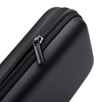 Tas Penyimpanan Konsol Game untuk R36S R35S RG35XX RGB20S Tas PU Tahan Guncangan Pelindung Tas Pembawa