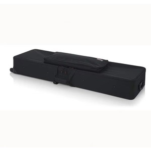 Étui de clavier léger à roulettes BSCI, sac de transport pour clavier, pour claviers et pianos 88 touches (GK-88) - Product Image 4