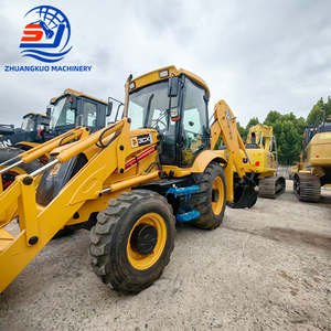 Retroexcavadora JCB3CX usada en buen estado, retroexcavadora de carga frontal de bajo consumo, retroexcavadora de ruedas JCB 3CX usada a la venta - Product Image 3