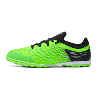 Chaussures de football professionnelles de grande taille avec crampons FG/TF pour l'entraînement en extérieur