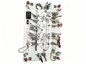Jauge d'inspection de garnitures intérieures automobiles usinée CNC de haute précision, <span class=keywords><strong>dessins</strong></span> acceptés, OEM/ODM acceptable - Product Image 2
