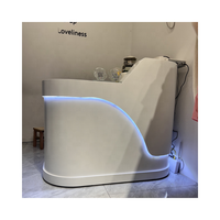 Vente chaude MDF Caisse Enregistreuse Wrap Comptoir Stand Caisse Enregistreuse Comptoir avec Verrouillage Vitrine
