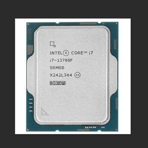 Nuevo CPU de Escritorio de Alto Rendimiento Core I7 13700F de Catorce Núcleos a 2.5GHz LGA1700 con 30MB de Caché L3 - Product Image 4