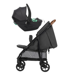 Poussette compacte Bebeconfort Misty Duo pour bébés jusqu'à 22 kg, poussettes de marque pour bébés, poussette enfant - Product Image 4