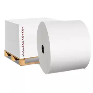 JINTU stable supply Small Roll 80g A0 White CAD Inkjet Plotter Paper stampabile miglior prezzo