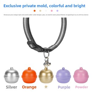 Localizador <span class=keywords><strong>GPS</strong></span> Inteligente <span class=keywords><strong>para</strong></span> Mascotas, Colgante con Campana, Resistente al Agua IP67, <span class=keywords><strong>para</strong></span> Collar de Perro o Gato, en Tiempo Real - Product Image 6