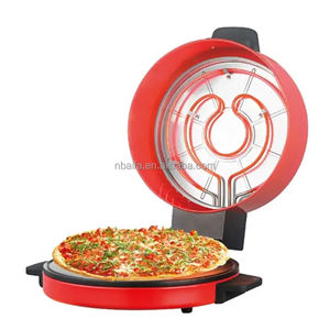 Aifa 2200W máquina eléctrica para hacer pan árabe hogar bistec Pan máquina encimera <span class=keywords><strong>horno</strong></span> de Pizza con utensilios para hornear antiadherentes - Product Image 2