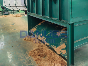 เครื่องอัดบล็อกไฮดรอลิก DANUBE มาเลเซีย เครื่องอัดฟาง เครื่องทำบล็อกไฟเบอร์ - Product Image 5