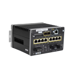 IE-3200-8T2S-E catalizzatore IE3200 W/ <span class=keywords><strong>8</strong></span> GE rame e 2 ge SFP, sistema fisso, elementi essenziali di rete - Product Image 4
