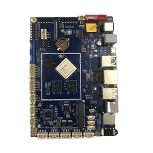 Aangepaste Android Moederbord Pos Machine Reclame Display Bedieningspaneel Kaart 4G Android <span class=keywords><strong>12</strong></span> - Product Image 2