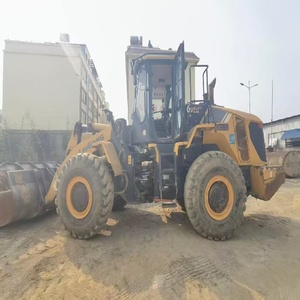 รถตักล้อยาง LiuGong 856H ปี 2018 ขนาด 5 ตัน สเปคสูงสุด เครื่องยนต์ Cummins ทรงพลัง สภาพเหมือนใหม่ รถตักมือสองสำหรับขาย - Product Image 1