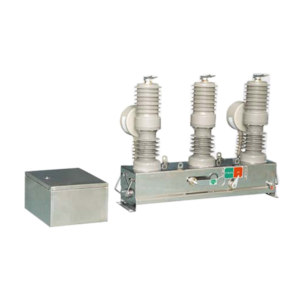 Zw32m-12 Series Outdoor High Voltage Vacuum Circuit Breaker 12kv rated voltage