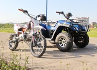 Moto tout-terrain à grande vitesse Vélo à essence de haute qualité