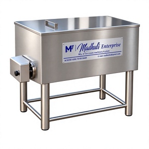 เครื่องจุ่มช็อกโกแลตอุตสาหกรรมสำหรับไอศกรีม - Product Image 1