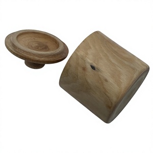 Handcrafted Classic Wooden <b>Jar</b> with Airtight Lid 250mL Capacity Eco-Friendly <b>for</b> Dry Fruits Nuts Spices Luxury <b>Kitchen</b> <b>Storage</b> - Product Image 5