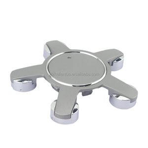 Cache-moyeu de roue 4F0601165N, couvercle de jante de remplacement pour Audi A3 <span class=keywords><strong>A4</strong></span> A5 A6 A7 A8 S4 S6, accessoires de roue de voiture - Product Image 2