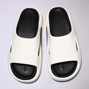 Chaussons pour femmes de haute qualité, en peluche EVA, antidérapants, respirants, décontractés, pour l'intérieur et l'extérieur, avec talon, style plage - Product Image 4