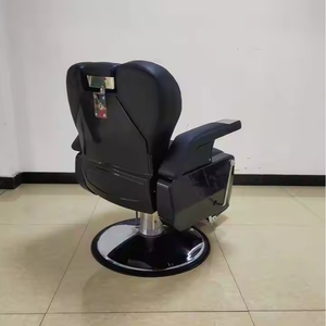 Sedie Moderne <span class=keywords><strong>per</strong></span> Salone in Pelle Sintetica di Alta Qualità, Arredamento <span class=keywords><strong>per</strong></span> Salone, Sedia da Parrucchiere, Copertura <span class=keywords><strong>per</strong></span> Sedia da Parrucchiere, <span class=keywords><strong>per</strong></span> <span class=keywords><strong>Uomo</strong></span>, Palestra all'Aperto - Product Image 5