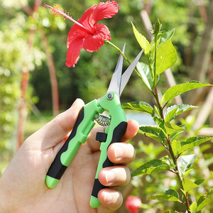 Pinheng Fruit Picking Shears 2.5cm Stainless Steel Butterfly Pruner For <b>Flower</b> Stem Cutting - Product Image 3