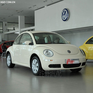 Rejilla de cubierta de faro antiniebla para Volkswagen Beetle, malla inferior del parachoques delantero, material PP negro, lado del conductor izquierdo y del pasajero derecho - Product Image 5