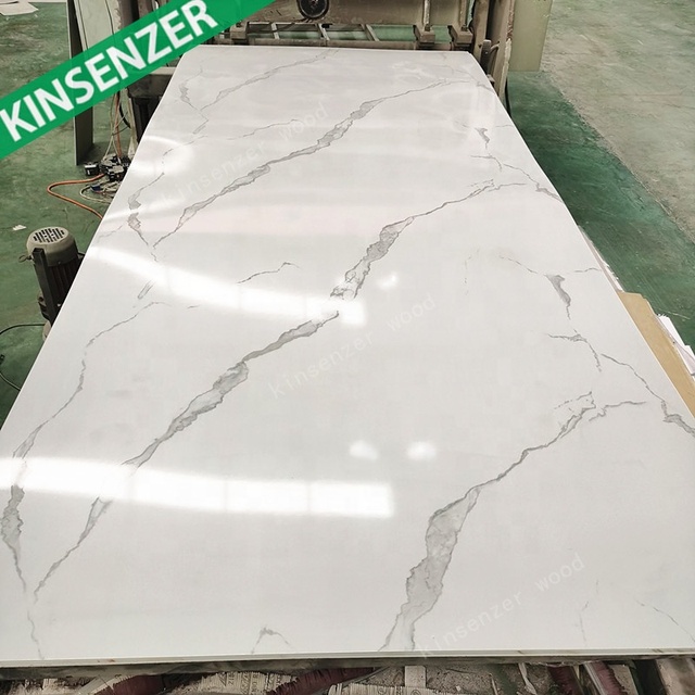 2023 Manufacturer Hotsale Stone Panels 4x8 Pvc Marble Sheet UV Coating PVC Wall Panel PVC Marble Sheet New Color Low Price