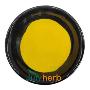 Julyherb yüksek kalite doğal hammadde sarı Berberine BBR 97% tozu