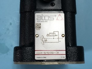 คอนโทรลเลอร์แอมพลิฟายเออร์ ATOS รุ่นใหม่ล่าสุด E-MI-AC-01F E-RI-TEB-S-01H E-ME-AC-01H E-RI-AE E-RI - Product Image 5