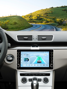 Autoradio Android 14 con Schermo Touch da 9 Pollici, 4/8 Core, GPS, Navigazione, Wireless, Lettore DVD per Volkswagen Magotan - Product Image 2