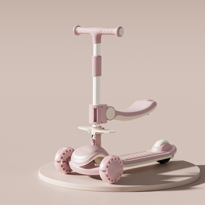 Princess Pink with Seat