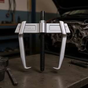 Extractor de tornillos de 454 mm, herramienta mecánica de acero de alta resistencia para reparación automotriz - Product Image 3