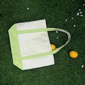 Wholesale <b>Large</b> Capacity Reusable Multi-Function Reusable Custom Logo Printed <b>Canvas</b> Tote Shopping <b>Bag</b> Women Tote <b>Bag</b> - Product Image 5