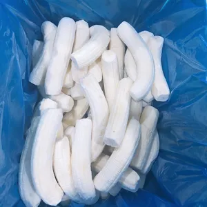 Bâtonnets de bananes glacés en tranches de bananes de qualité supérieure provenant du Vietnam - Linda whatsapp 0084989322607