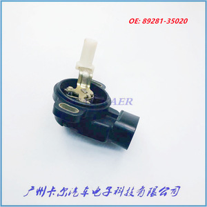 Throttle Position <b>Sensor</b> 89281-35020 <b>For</b> Toyota <b>Car</b> Make OE Replacement Part - Product Image 3