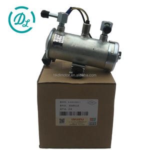 Bomba de combustible eléctrica EexcavaStart 8-97515301-1 8-98009397-1 para motores 4HK1 6HK1-Duradero y fiable compatible con ZX200 ZX240 - Product Image 2