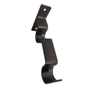 Fabricant expérimenté Vente en gros <span class=keywords><strong>pas</strong></span> <span class=keywords><strong>cher</strong></span> Chambre à coucher Maison Décoration de fenêtre <span class=keywords><strong>Support</strong></span> de <span class=keywords><strong>tringle</strong></span> à <span class=keywords><strong>rideau</strong></span> en métal moderne - Product Image 5