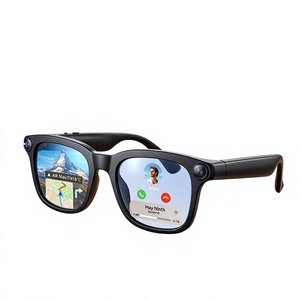 M02 Ultra 2026 New AI Smart <b>Glasses</b> 4K 800W <b>Camera</b> Photos&Video Bluetooth 5.4 &ENC ChatGPT Translation <b>Glasses</b> Music Sunglasses - Product Image 1