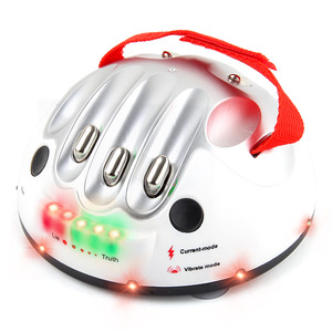 เครื่องตรวจจับการโกหกแบบช็อตไฟฟ้า ของเล่นแปลกใหม่ สนุก ท้าทาย ทดสอบความจริง ด้วยเครื่องตรวจจับโพลีกราฟ - Product Image 4