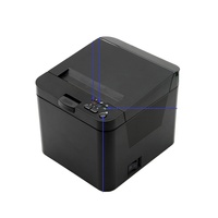 Mini Impresora POS para Supermercado Cashino CSN-58II, Impresora Térmica de Recibos de 58 mm con Interfaz USB/WiFi 4G, en Stock