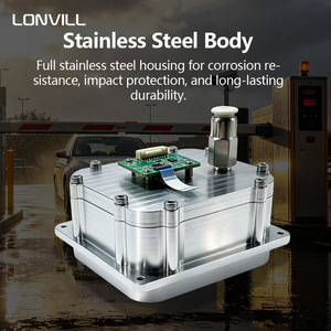 Module de lecture de codes LONVILL, <span class=keywords><strong>scanner</strong></span> de codes-barres 2D à double lentille encapsulé sous vide pour les environnements extérieurs à forte humidité, par exemple les parkings - Product Image 6