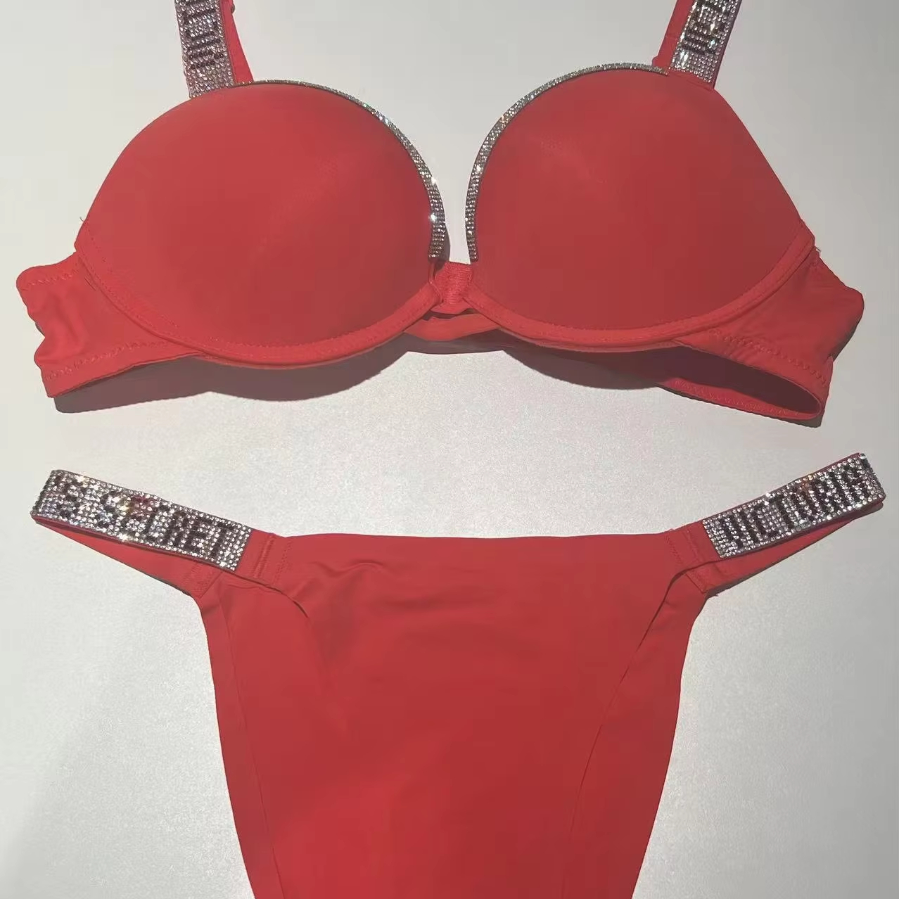 Sexy Christian Lingerie - Lace Push-Up Design
