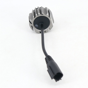 Faros Antiniebla LED para Automóvil FG1 de Doble Color DRL para <span class=keywords><strong>Toyota</strong></span> Prius Aqua <span class=keywords><strong>Yaris</strong></span> Noah Land Cruiser Corolla Crown Hilux Hiace - Product Image 6