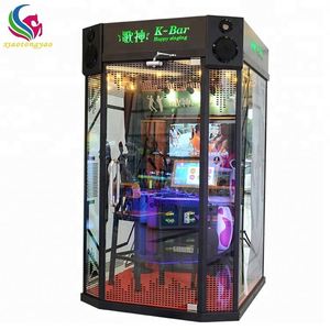 Manufacturer Price Newest Design for Arcade Game <b>Machine</b> 32-inch LCD 1200W Mini KTV Electronic Jukebox - Product Image 2
